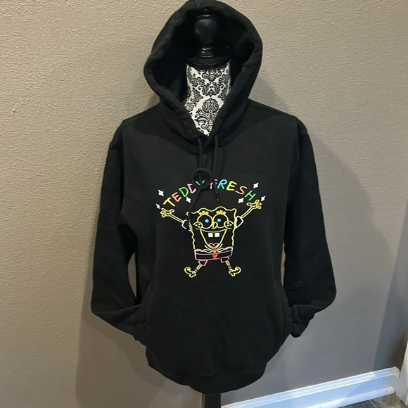 🧽Teddy Fresh x Spongebob Embroidered - Picture 1 of 6
